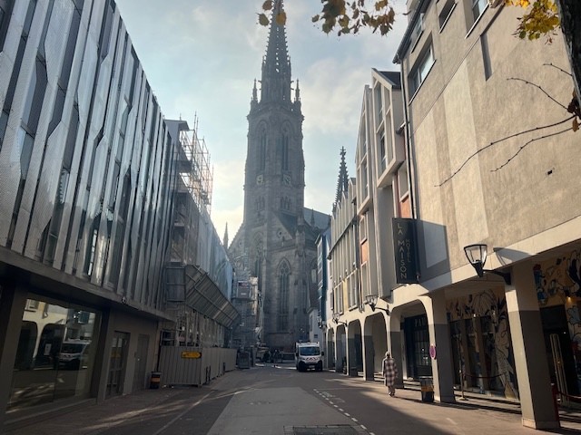 REXIM - Local commercial - Haut-Rhin - Mulhouse - 1