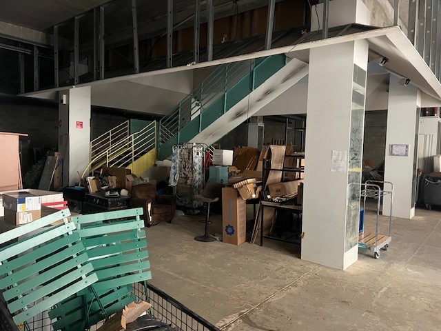 REXIM - Local commercial - Haut-Rhin - Mulhouse - 13