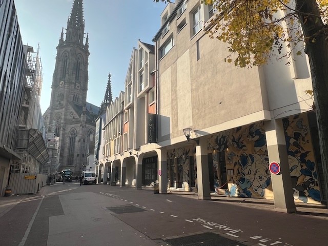 REXIM - Local commercial - Haut-Rhin - Mulhouse - 16