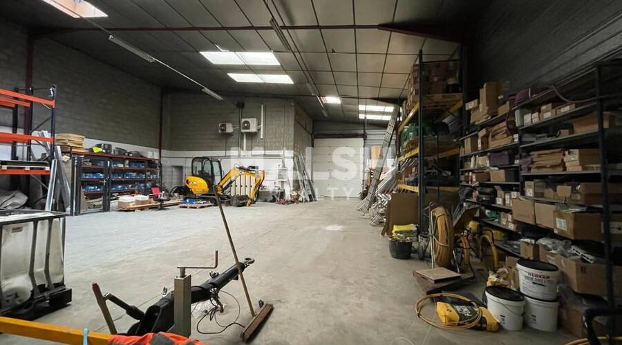 REXIM - Local d'activités - Rhône - Chassieu - 1