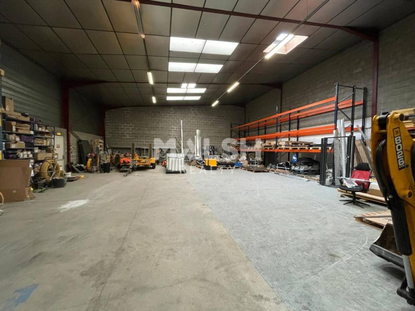 REXIM - Local d'activités - Rhône - Chassieu - 2