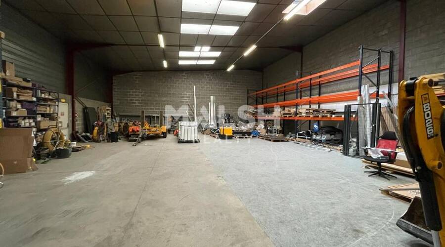 REXIM - Local d'activités - Rhône - Chassieu - 2