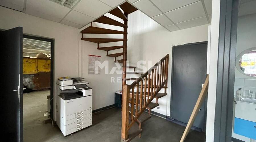 REXIM - Local d'activités - Rhône - Chassieu - 5