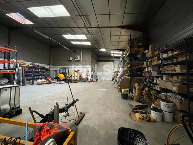 REXIM - Local d'activités - Rhône - Chassieu - 1