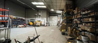 REXIM - Local d'activités - Rhône - Chassieu - 1