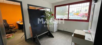 REXIM - Local d'activités - Rhône - Chassieu - 4