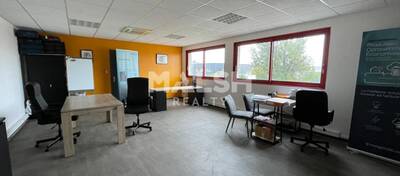 REXIM - Local d'activités - Rhône - Chassieu - 6