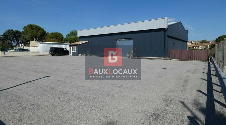 REXIM - Local d'activités - Gard - Saint-Hilaire-de-Brethmas - 2