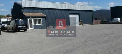 REXIM - Local d'activités - Gard - Saint-Hilaire-de-Brethmas - 1