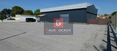 REXIM - Local d'activités - Gard - Saint-Hilaire-de-Brethmas - 2