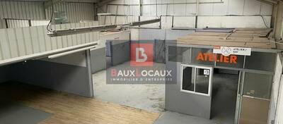 REXIM - Local d'activités - Gard - Saint-Hilaire-de-Brethmas - 4