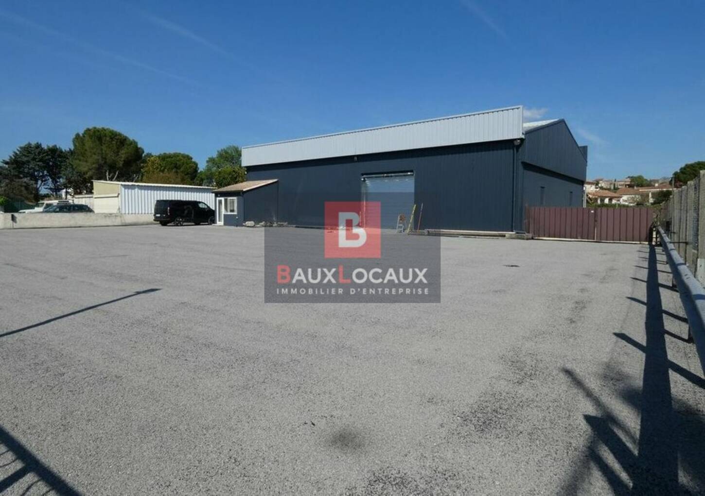 REXIM - Local d'activités - Gard - Saint-Hilaire-de-Brethmas - 2