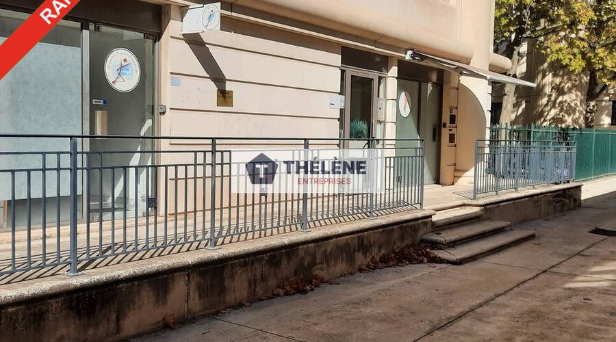 REXIM - Local commercial - Hérault - Montpellier - 9