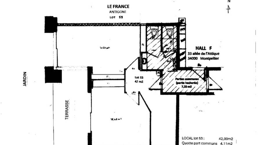 REXIM - Local commercial - Hérault - Montpellier - 11