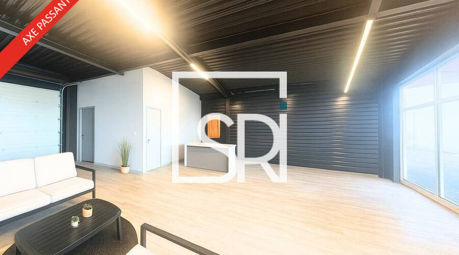 REXIM - Local commercial - Puy-de-Dôme - Aubière - 1