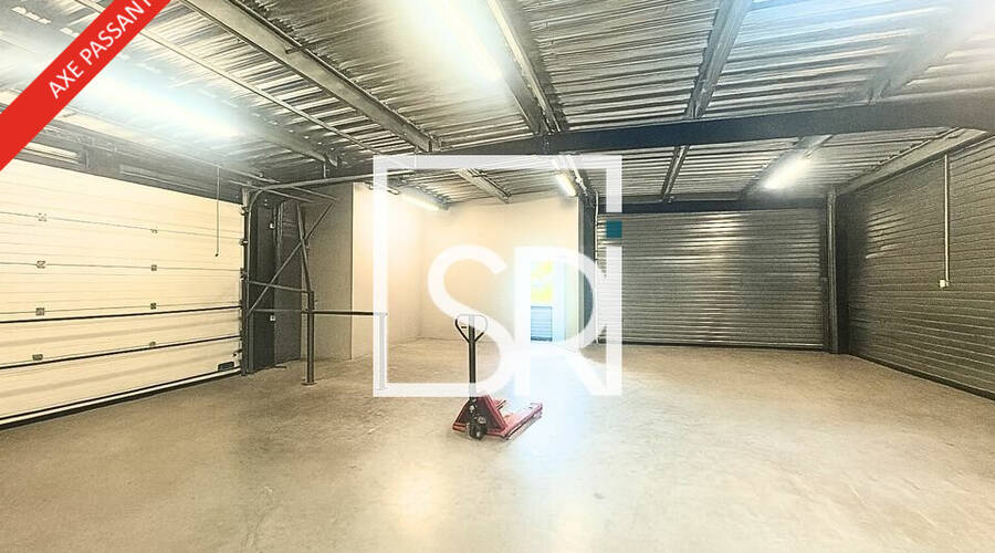 REXIM - Local commercial - Puy-de-Dôme - Aubière - 2