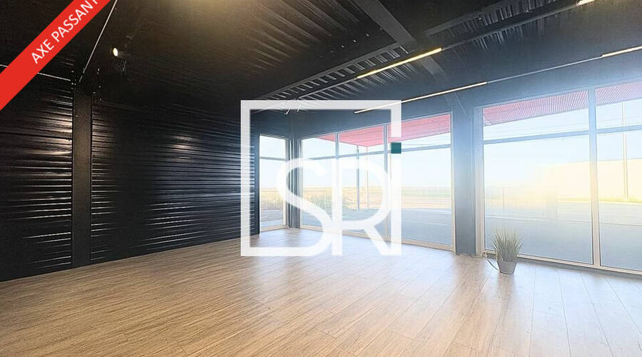 REXIM - Local commercial - Puy-de-Dôme - Aubière - 3