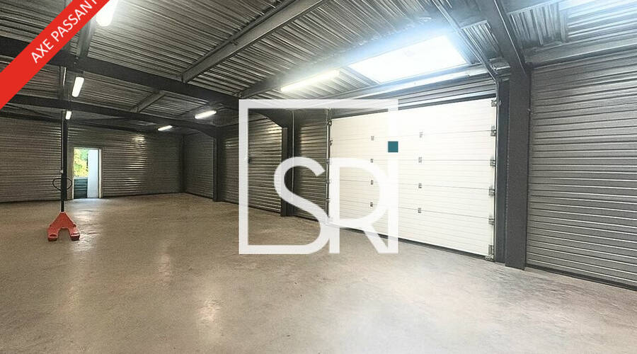 REXIM - Local commercial - Puy-de-Dôme - Aubière - 4