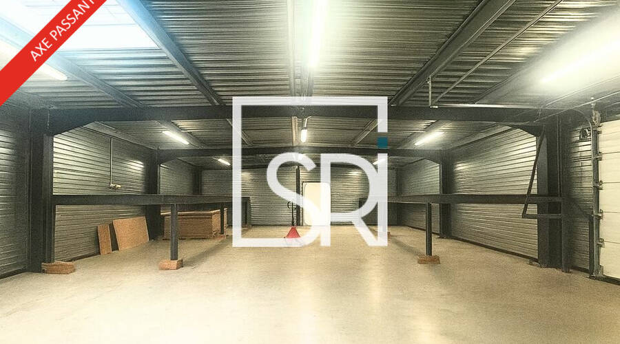 REXIM - Local commercial - Puy-de-Dôme - Aubière - 6