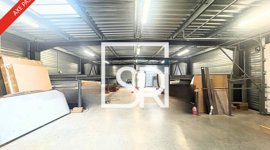 REXIM - Local commercial - Puy-de-Dôme - Aubière - 9