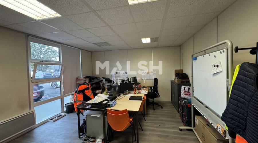 REXIM - Local d'activités - Loire - Andrézieux-Bouthéon - 1