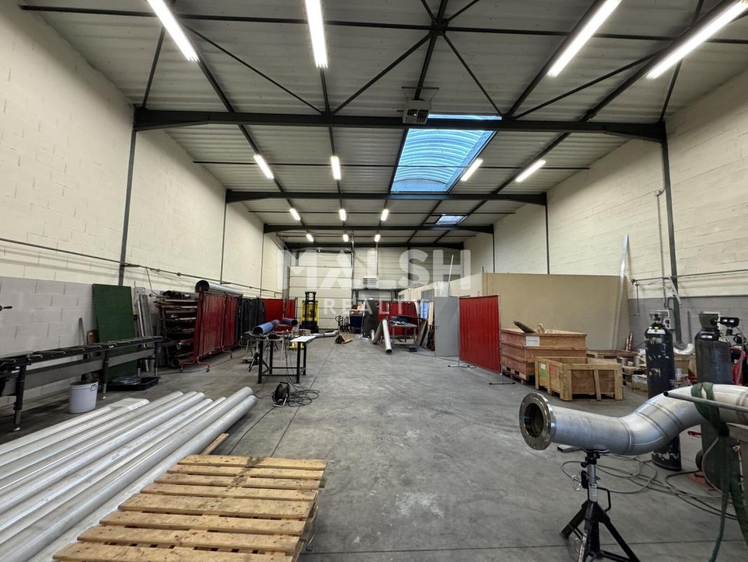 REXIM - Local d'activités - Loire - Andrézieux-Bouthéon - 1