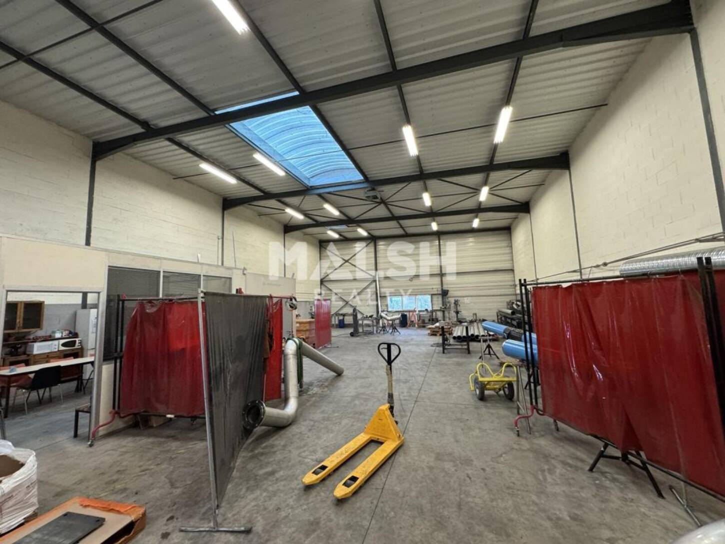 REXIM - Local d'activités - Loire - Andrézieux-Bouthéon - 2