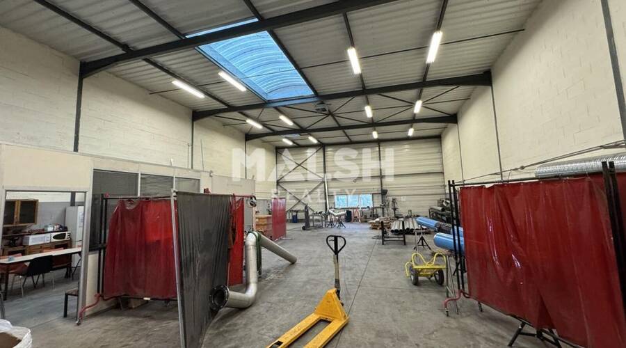 REXIM - Local d'activités - Loire - Andrézieux-Bouthéon - 2