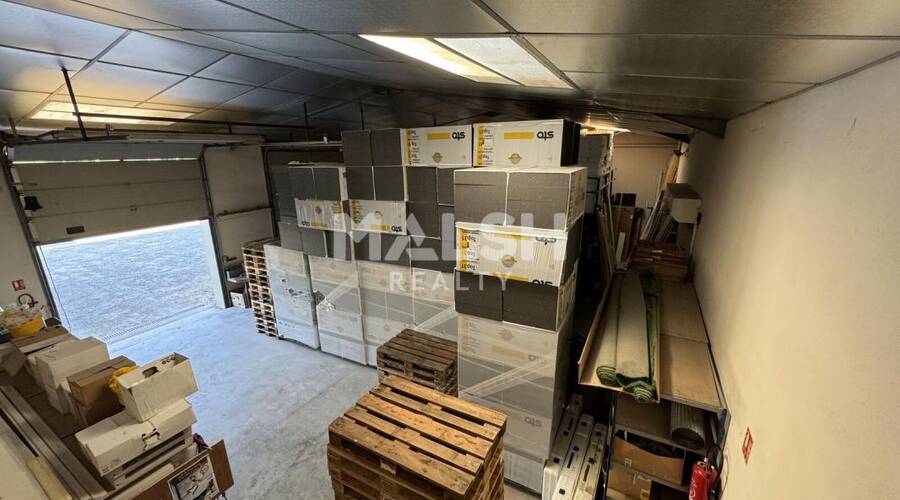 REXIM - Local d'activités - Loire - Montbrison - 3