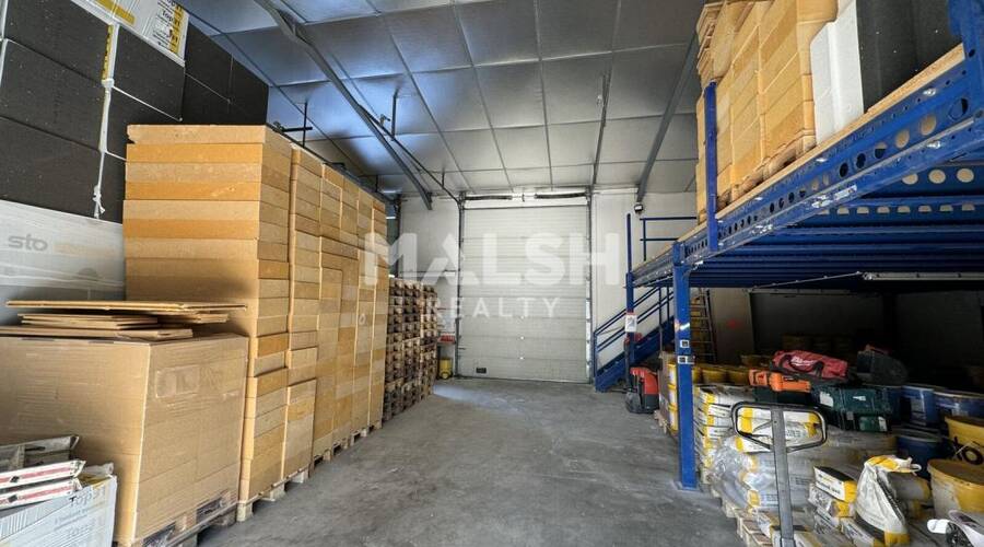 REXIM - Local d'activités - Loire - Montbrison - 1