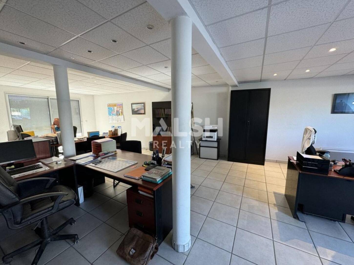 REXIM - Local d'activités - Loire - Montbrison - 2