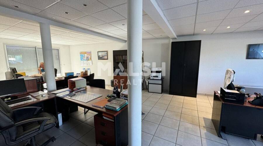 REXIM - Local d'activités - Loire - Montbrison - 2