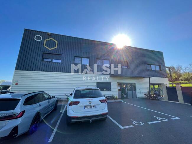 REXIM - Local d'activités - Rhône - Chasselay - 1