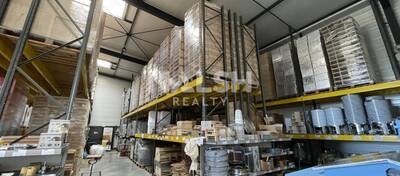 REXIM - Local d'activités - Rhône - Chasselay - 7