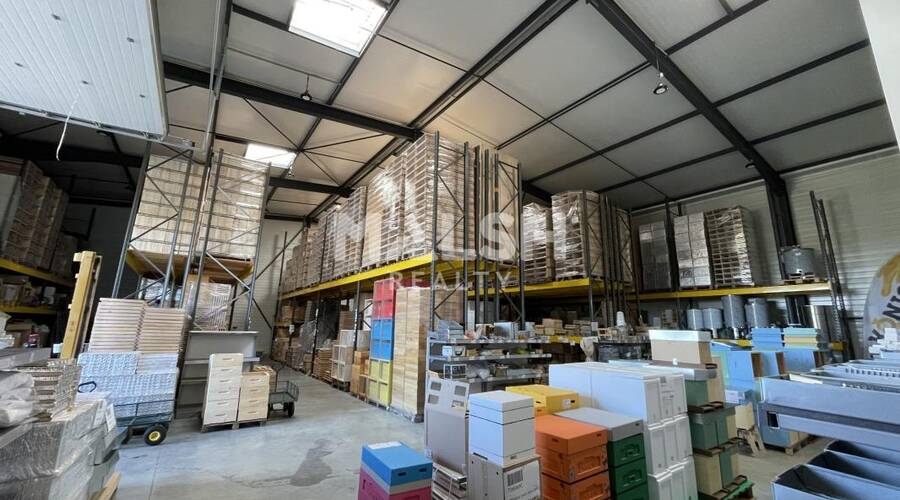 REXIM - Local d'activités - Rhône - Chasselay - 8