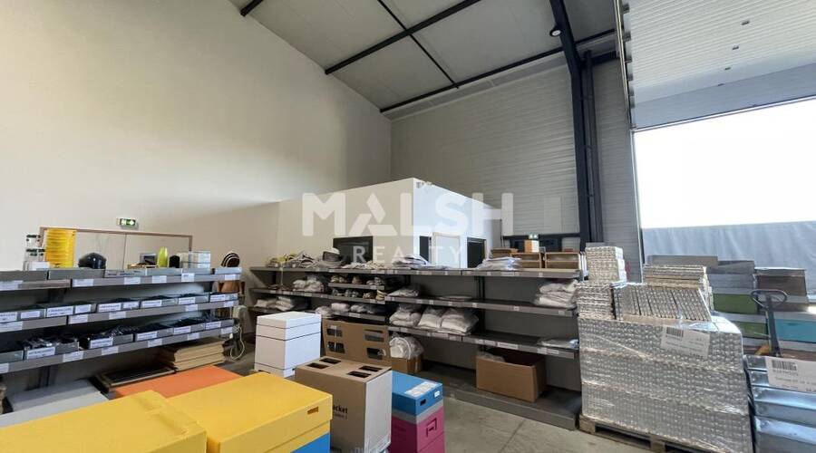 REXIM - Local d'activités - Rhône - Chasselay - 9