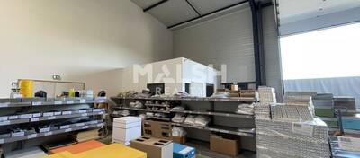 REXIM - Local d'activités - Rhône - Chasselay - 9