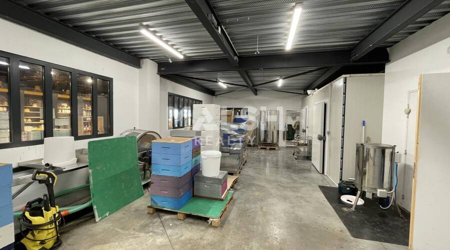 REXIM - Local d'activités - Rhône - Chasselay - 10