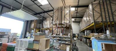 REXIM - Local d'activités - Rhône - Chasselay - 1