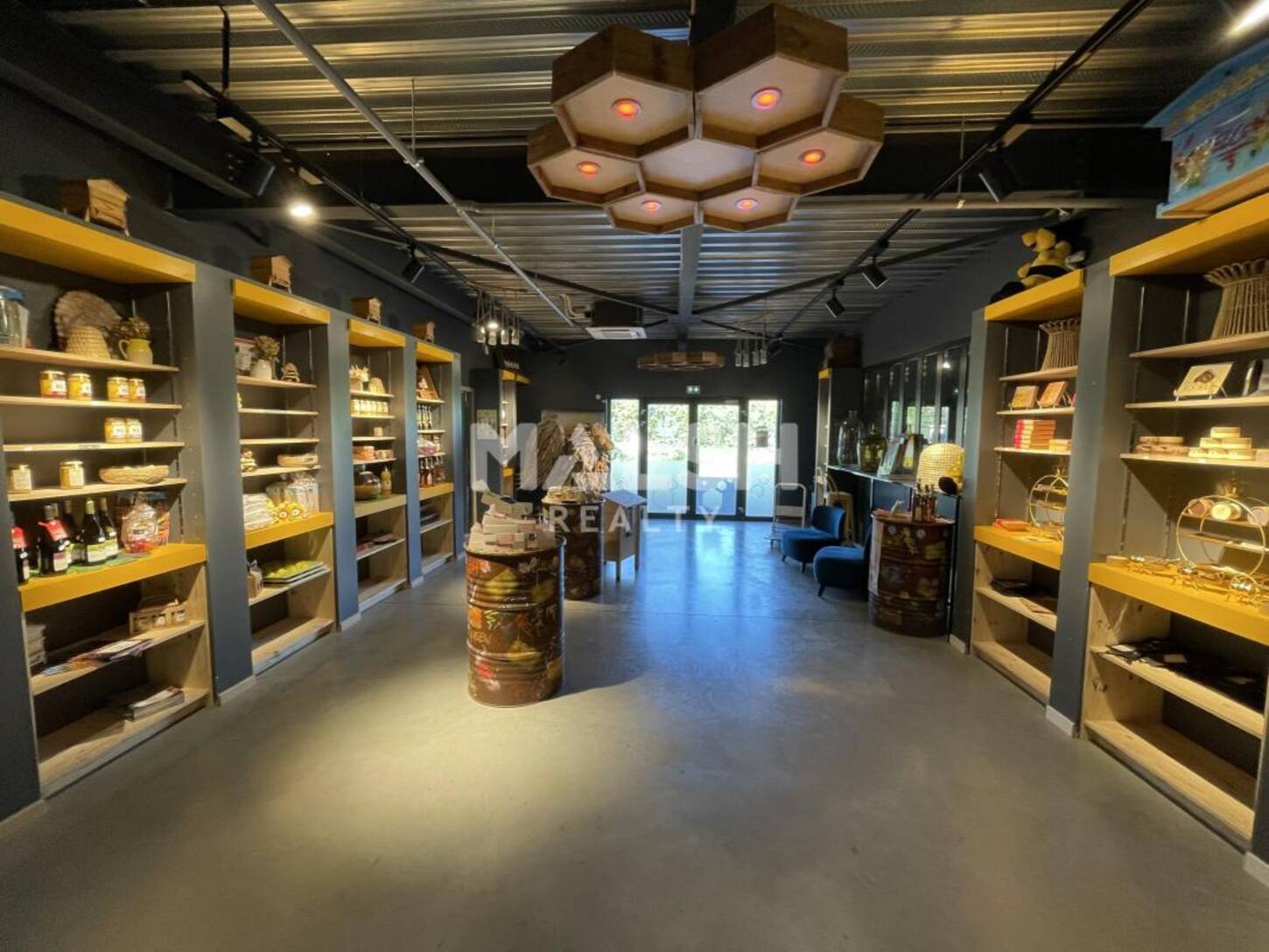 REXIM - Local d'activités - Rhône - Chasselay - 2