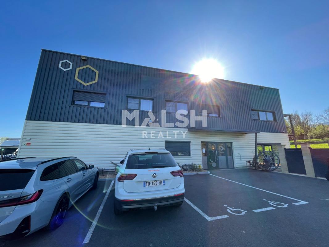 REXIM - Local d'activités - Rhône - Chasselay - 1