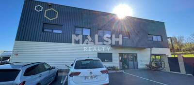 REXIM - Local d'activités - Rhône - Chasselay - 1