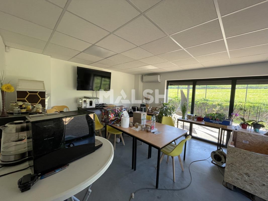 REXIM - Local d'activités - Rhône - Chasselay - 4