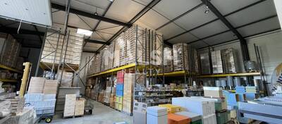 REXIM - Local d'activités - Rhône - Chasselay - 8