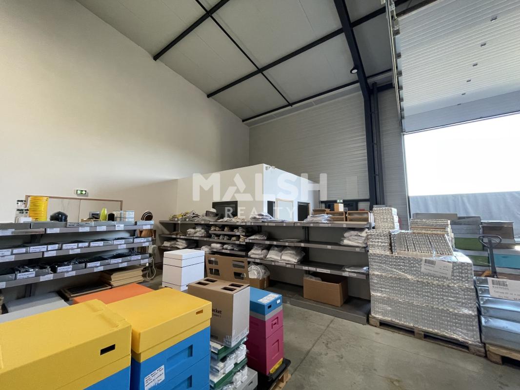 REXIM - Local d'activités - Rhône - Chasselay - 9