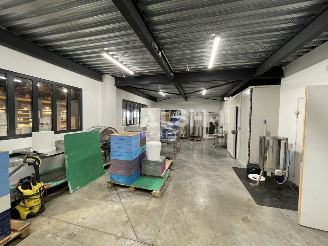 REXIM - Local d'activités - Rhône - Chasselay - 10