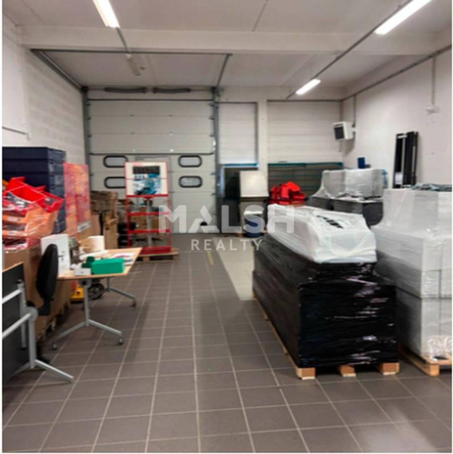 REXIM - Local d'activités - Isère - Villefontaine - 2