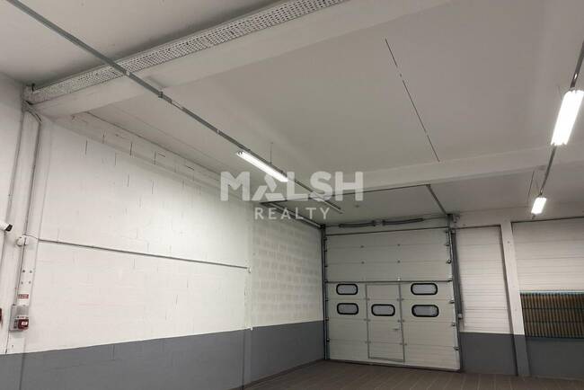 REXIM - Local d'activités - Isère - Villefontaine - 1