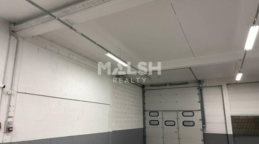 REXIM - Local d'activités - Isère - Villefontaine - 1