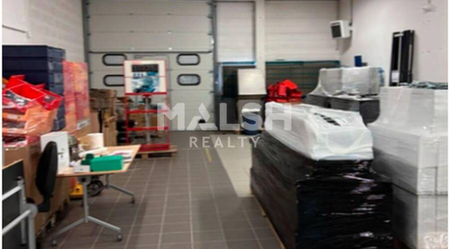 REXIM - Local d'activités - Isère - Villefontaine - 2